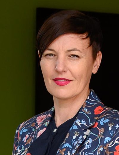 Henrieta Tulejová — zakladateľka a lektorka, Advance Institute