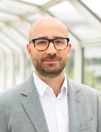Tomáš Alscher — generálny riaditeľ Národného onkologického ústavu
